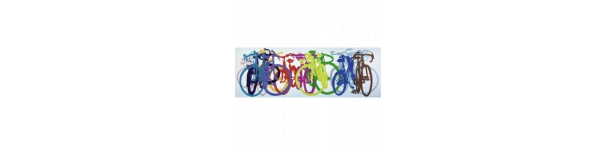 Bike Art - Sklep Art Puzzle